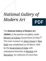 National Gallery of Modern Art - Wikipedia PDF