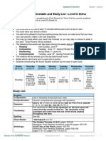 Gr5 Final Exam Schedule and SL T3-DOHA - 866352