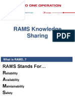 RAMS Knowledge Sharing