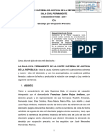 Res26032019-2 Sentencia Sobre Precario PDF