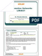 Automotive Networks LIR4021