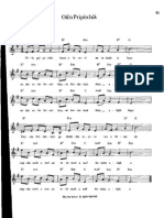 Jewish Music Book - Yiddish Songs, Partitions, Sheet Music