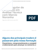 Marcio Noronhacurso Analise Tecnica Marcio Noronha - Marcio Noronha