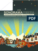 Dossier Sonorama Ribera 2019 