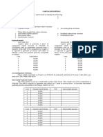 Capital Budgeting: Even Cash Flow Uneven Cash Flow