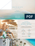 South Beach Brochure