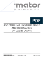 Fermator Operating PDF