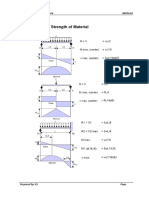 Strength of Material: Reinforced Concrete Structure Mathcad