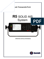 7000 118-200, K1, R5 Solid AIS Transponder System