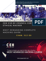 CEH v10 Module 21 - References ES