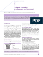 Glucocorticoid-Induced Myopathy: Pathophysiology, Diagnosis, and Treatment