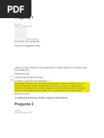 Parcial Unidad 1 Fundamentos Microeconomia