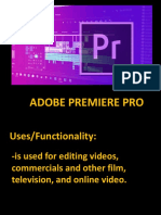 Adobe Premiere Pro