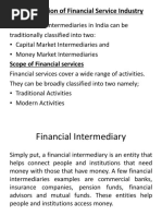 Financial Services