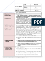 Mathematics in Modern World Syllabus