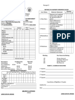 Sto. Cristo Proper Integrated School Report On Learning Progress and Achievement