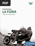 La Furia - Gene Kerrigan PDF