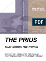 Prius That Shook World