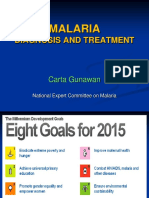 Malaria Treatment 2013