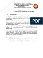 Aceite de Eucalipto Informe