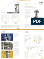 Heavy Duty Post Shore:: Increase The Load, Decrease The Cost