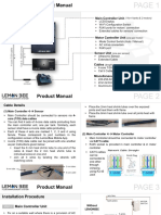 LemonBee Product Manual v2