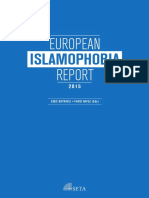 European Islamophobia Report 2015 PDF