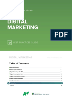 ANA Digital Marketing BPG PDF