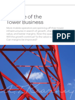 Rise of The Tower Business