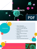 Inmunologia Expo Antigenos 2018