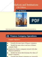 Financial Markets and Institutions: 12th Edition