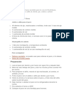 Receta Del Tradicional Pavo Navideño para La Cena de Nochebuena1