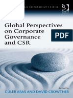 (Güler Aras, David Crowther) Global Perspectives PDF