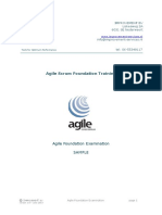 Agile Foundation