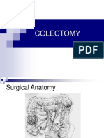 TO Colectomy