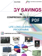 Air Compressor Savings