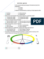 Nutri Quiz