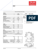 PL35F Standard Compressor R134a 220-240V 50Hz: Compressors