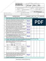 SAIC-A-2008 - Verify Test Medium For Hydrostatic Testing & Lay-Up