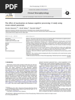 Clinical Neurophysiology: Kiwako Sakamoto, Hiroki Nakata, Ryusuke Kakigi