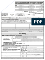 Supplementary KYC Information & FATCA-CRS Declaration - Entities & HUF