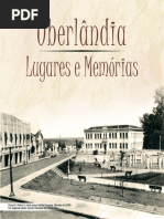 UBERLÂNDIA Lugares e Memorias