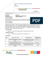 Eee f426 Fiber Optics and Optoelectronics