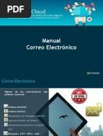 Manual Administracion Correo Electronico