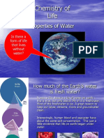 Waterproperties