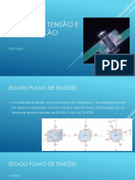 2 Análise de Tensão e Deformação