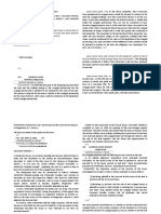 CASES - Relative Incapacity of Husband and Wife To Sell To Each Other