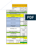 Calculo de Desarenador