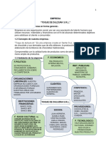 Proyecto de Crear Una Empresa