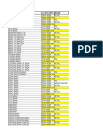 Earum Pharma ASBA Sheet